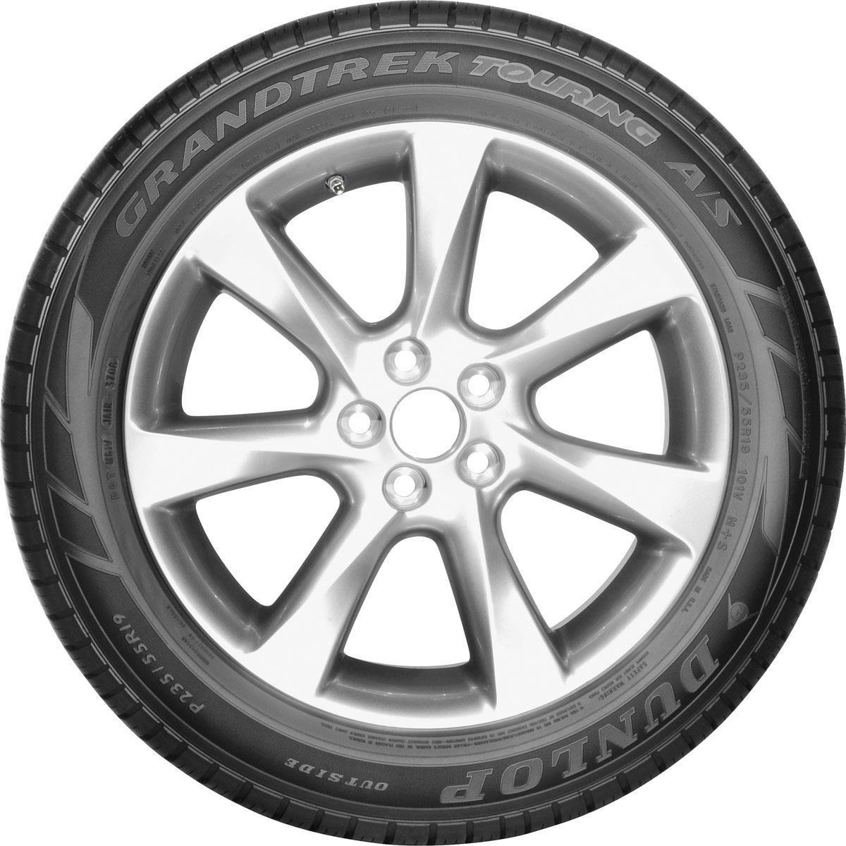 Dunlop Grandtrek Touring AS 235/55R19 101V VSB | Best One Tire